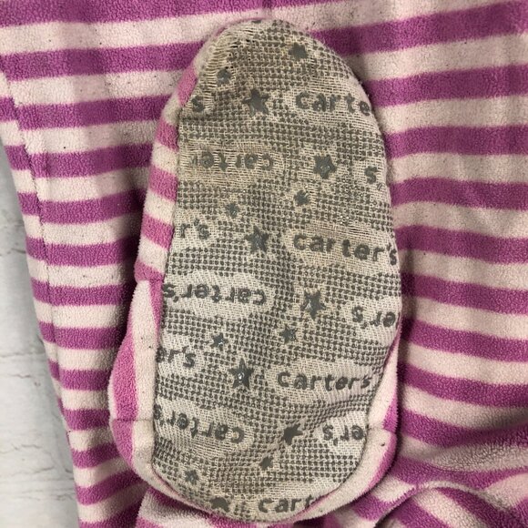 Carter’s 4T One Piece Footie Pajama Lot - Picture 9 of 16